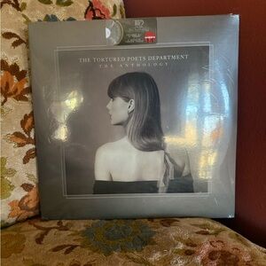 The Tortured Poets Department ANTHOLOGY Vinyl Record